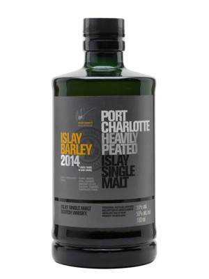 Port Charlotte 2014 Islay Barley Islay Single Malt Scotch Whisky