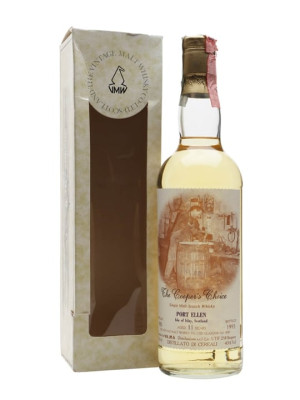 Port Ellen 1983 / 11 Year Old / The Cooper's Choice Islay Whisky