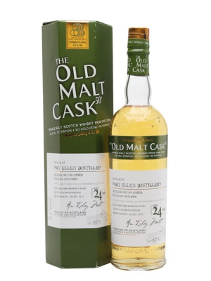 Port Ellen 1982 / 24 Year Old / Sherry Cask / Old Malt Cask #3915 Islay Whisky