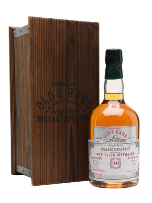 Port Ellen 1982 / 30 Year Old / Old & Rare Platinum Islay Whisky