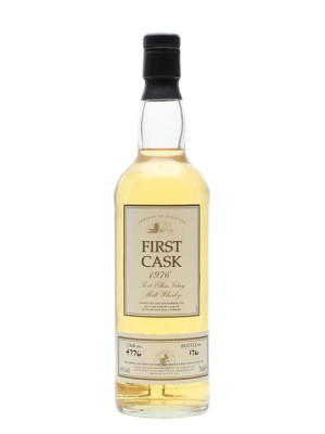 Port Ellen 1976 / 18 Year Old / First Cask #4776 Islay Whisky