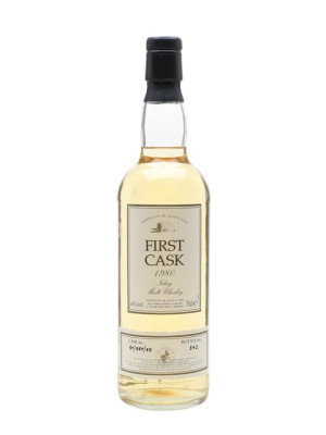 Port Ellen 1980 / 16 Year Old / First Cask #89/589/45 Islay Whisky