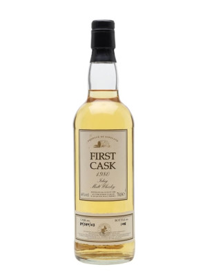 Port Ellen 1980 / 16 Year Old / First Cask #89/589/43 Islay Whisky