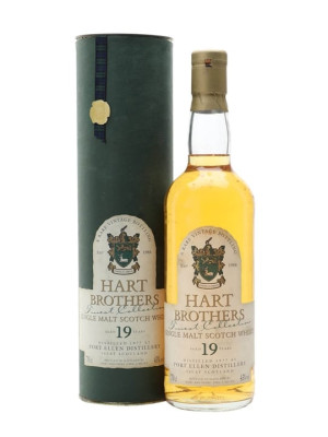 Port Ellen 1977 / 19 Year Old / Hart Brothers Islay Whisky