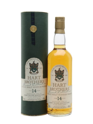 Port Ellen 1983 / 14 Year Old / Hart Brothers Islay Whisky