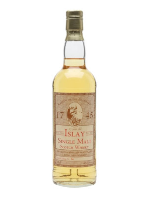 Port Ellen 17 Year Old / Royal Mile Whiskies Islay Whisky