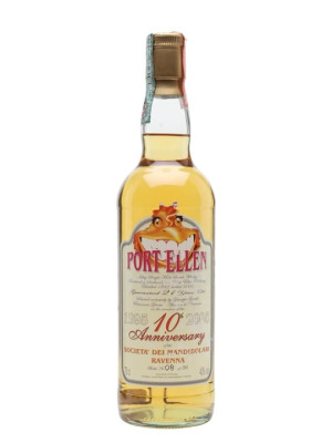 Port Ellen 1982 / 21 Year Old / Bot.2003 / Giuseppe Gambi Islay Whisky