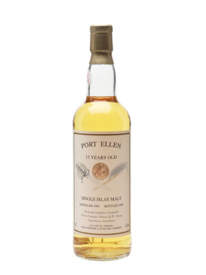 Port Ellen 1983 / Bot.1996 / Corsini Islay Single Malt Scotch Whisky