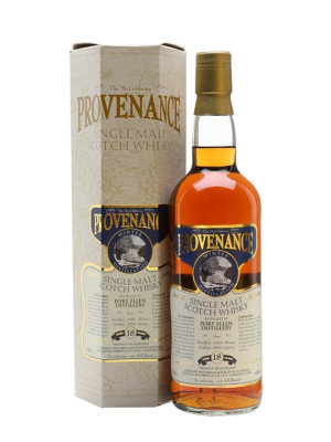 Port Ellen 1981 / 18 Year Old / Provenance Islay Whisky
