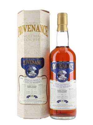 Port Ellen 1981 / 18 Year Old / Sherry Cask / Provenance Islay Whisky
