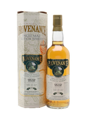 Port Ellen 1982 / 19 Year Old / Cask #2733 / Provenance Islay Whisky