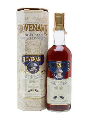 Port Ellen 1982 / 18 Year Old / Sherry Cask / Provenance Islay Whisky