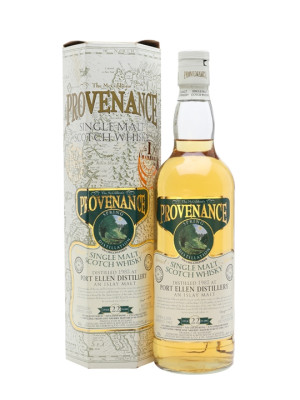 Port Ellen 1983 / 22 Year Old / Sherry Cask #2102 / Provenance Islay Whisky