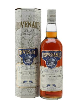 Port Ellen 1983 / 22 Year Old / Sherry Cask #2251 / Provenance Islay Whisky