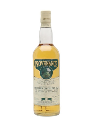 Port Ellen 1983 / 23 Year Old / Cask #3402-3403 / Provenance Islay Whisky