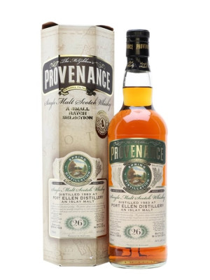 Port Ellen 1983 / 26 Year Old / Sherry Cask #5746 / Provenance Islay Whisky