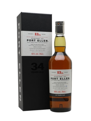 Port Ellen 1978 / 34 Year Old / 13th Release (2013) Islay Whisky