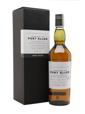 Port Ellen 1979 / 22 Year Old / 1st Release (2001) Islay Whisky