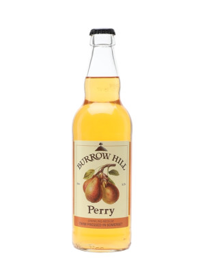 Burrow Hill Sparkling Perry