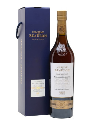 Chateau de Beaulon 1985 Pineau Blanc Collection Privee / 30 Year Old