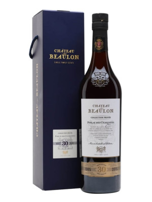 Beaulon 1985 Pineau Rouge Collection Privee / 30 Year Old