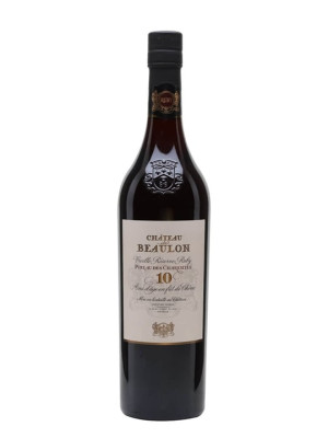 Chateau de Beaulon 10 Year Old Pineau des Charentes Rouge