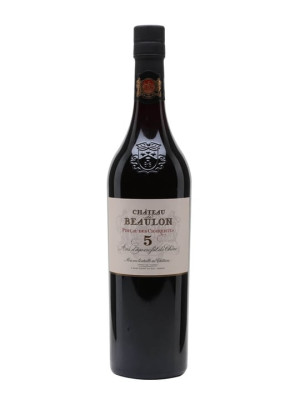 Chateau de Beaulon 5 Year Old Pineau des Charentes Rouge
