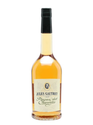 Pineau Des Charentes Blanc Jules Gautret
