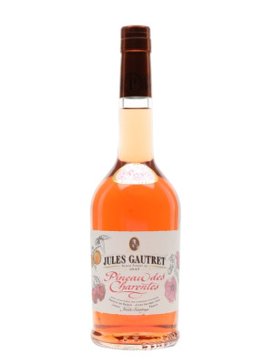 Pineau Des Charentes Rose Jules Gautret