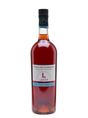 Pierre Lecat Pineau des Charentes Rose