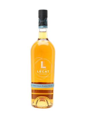 Pierre Lecat Pineau des Charentes Blanc Tres Vieux 2007 / 18 Year Old