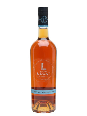 Pierre Lecat Pineau des Charentes Rouge Tres Vieux 2007 / 18 Year Old
