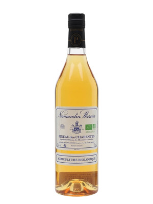 Normandin-Mercier Blanc Organic Pineau