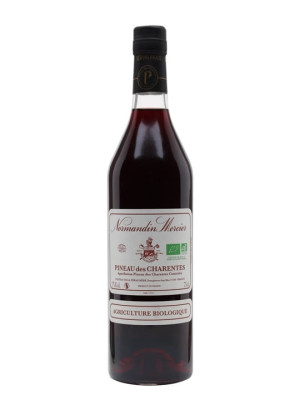 Normandin-Mercier Rose Organic Pineau
