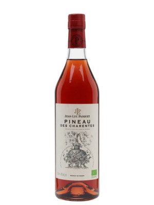 Jean-Luc Pasquet Pineau des Charentes Rose