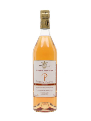 Vallein-Tercinier Pineau des Charentes Blanc