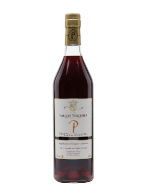 Vallein-Tercinier Pineau des Charentes Rouge