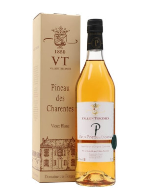Vallein-Tercinier Vieux Pineau des Charentes Blanc