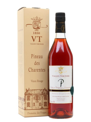 Vallein-Tercinier Vieux Pineau des Charentes Rouge
