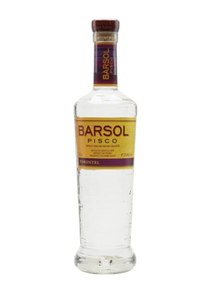 Barsol Torontel Pisco