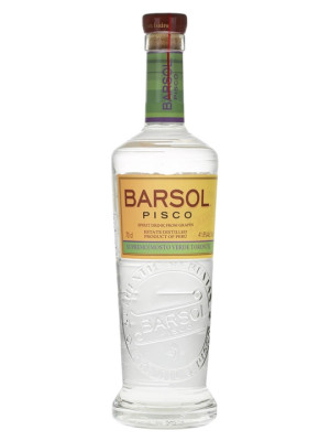 Barsol Torontel Mosto Verde