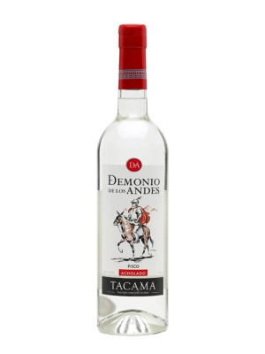 Demonio De Los Andes Pisco Acholado