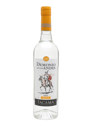 Demonio De Los Andes Albilla