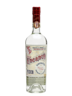 Campo de Encanto Acholado Pisco