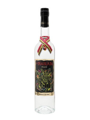 La Diablada Acholado Pisco