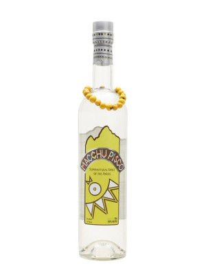 Macchu Pisco