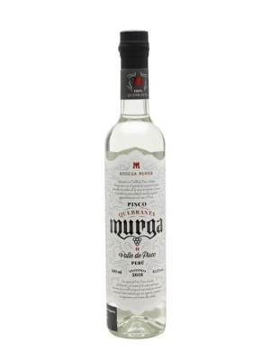 Bodega Murga Pisco Quebranta 2018
