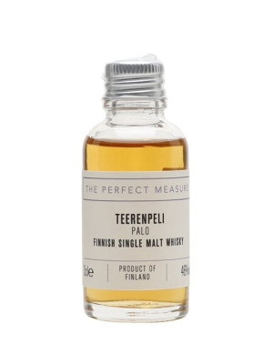 Teerenpeli Palo Sample  Finnish Single Malt Whisky
