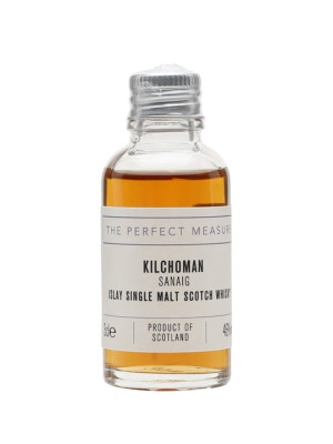 Kilchoman Sanaig Sample Islay Single Malt Scotch Whisky