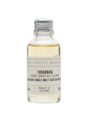 Torabhaig Legacy Series Allt Glean Sample Island Whisky